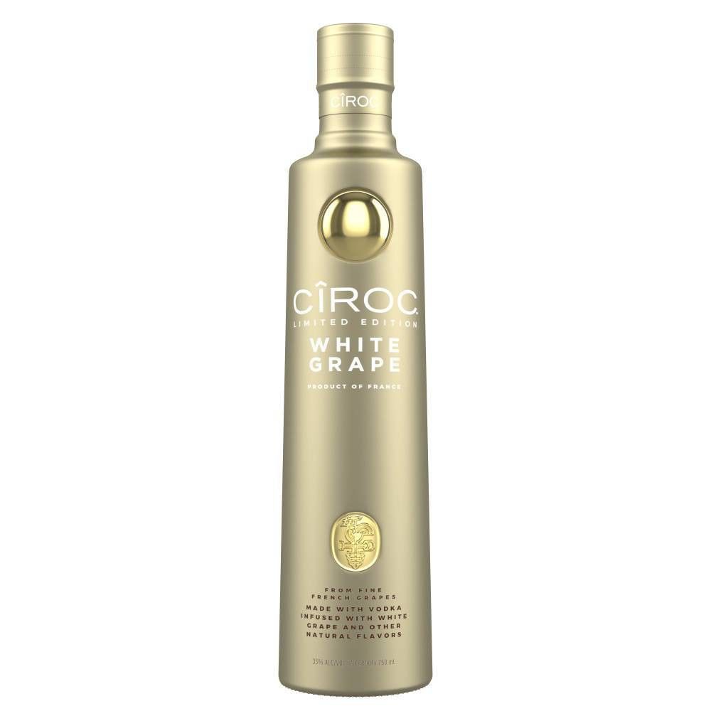 Ciroc White Grape 750 Ml at SILVERMAN LIQUOR STORE in BALTIMORE, MD 21202 | YourMenu® Online Ordering Ciroc White Grape 750 Ml at SILVERMAN LIQUOR STORE in BALTIMORE, MD 21202 | YourMenu® Online Ordering