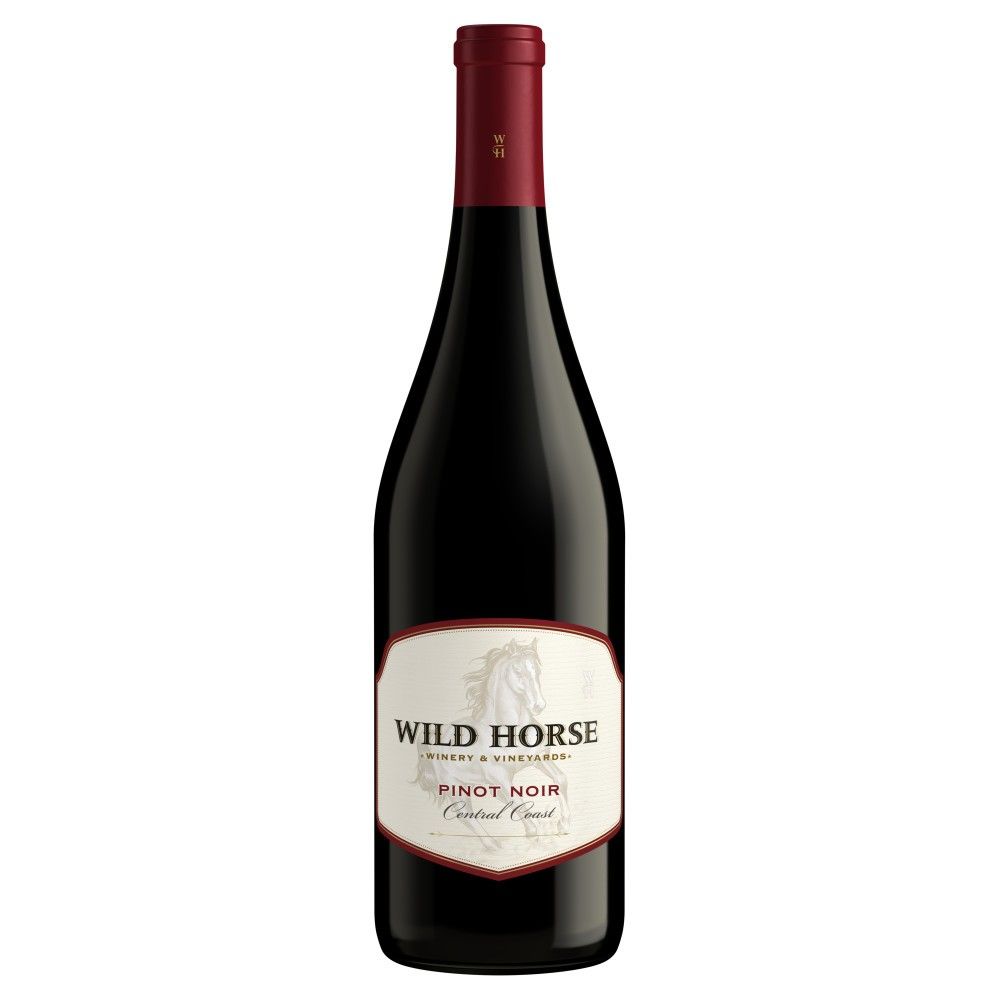 Wild Horse Pinot Noir 750 Ml at SILVERMAN LIQUOR STORE in BALTIMORE, MD 21202 | YourMenu® Online Ordering Wild Horse Pinot Noir 750 Ml at SILVERMAN LIQUOR STORE in BALTIMORE, MD 21202 | YourMenu® Online Ordering