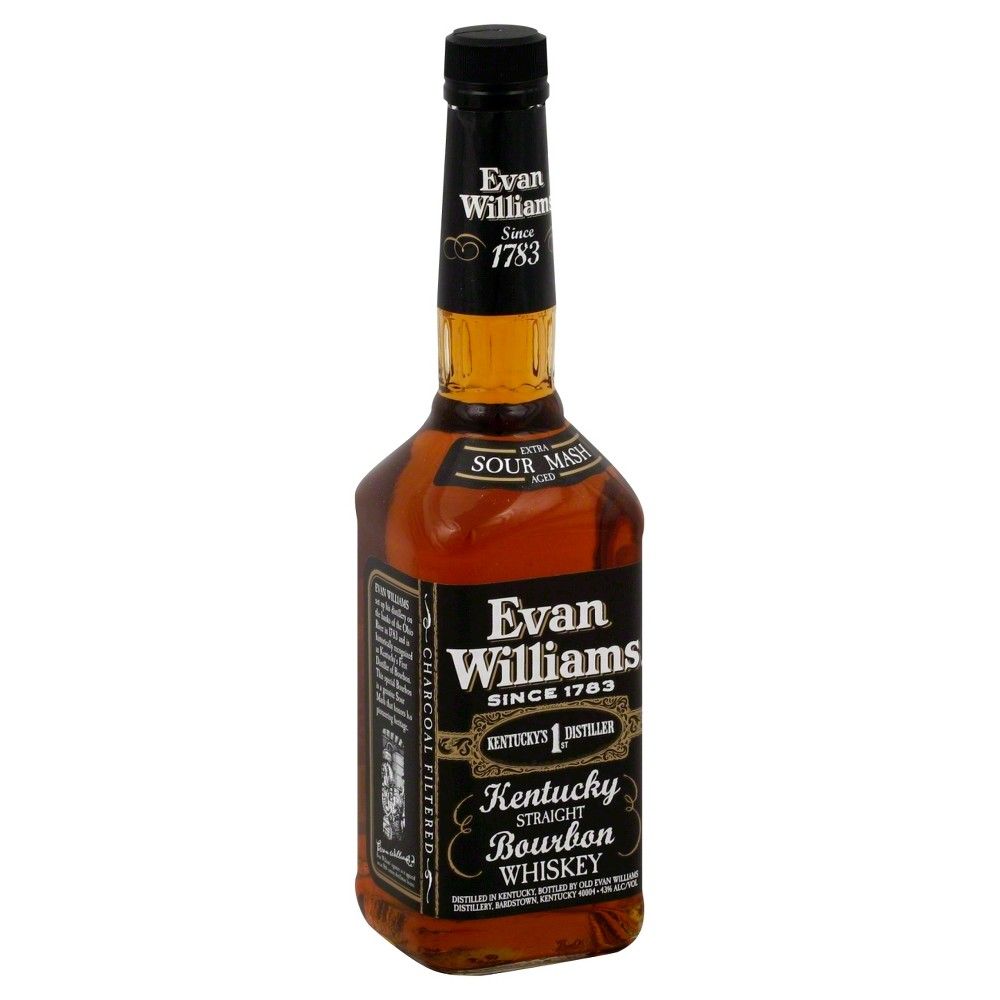 Evan Williams Bourbon 750 Ml 1 at SILVERMAN LIQUOR STORE in BALTIMORE, MD 21202 | YourMenu® Online Ordering Evan Williams Bourbon 750 Ml 1 at SILVERMAN LIQUOR STORE in BALTIMORE, MD 21202 | YourMenu® Online Ordering