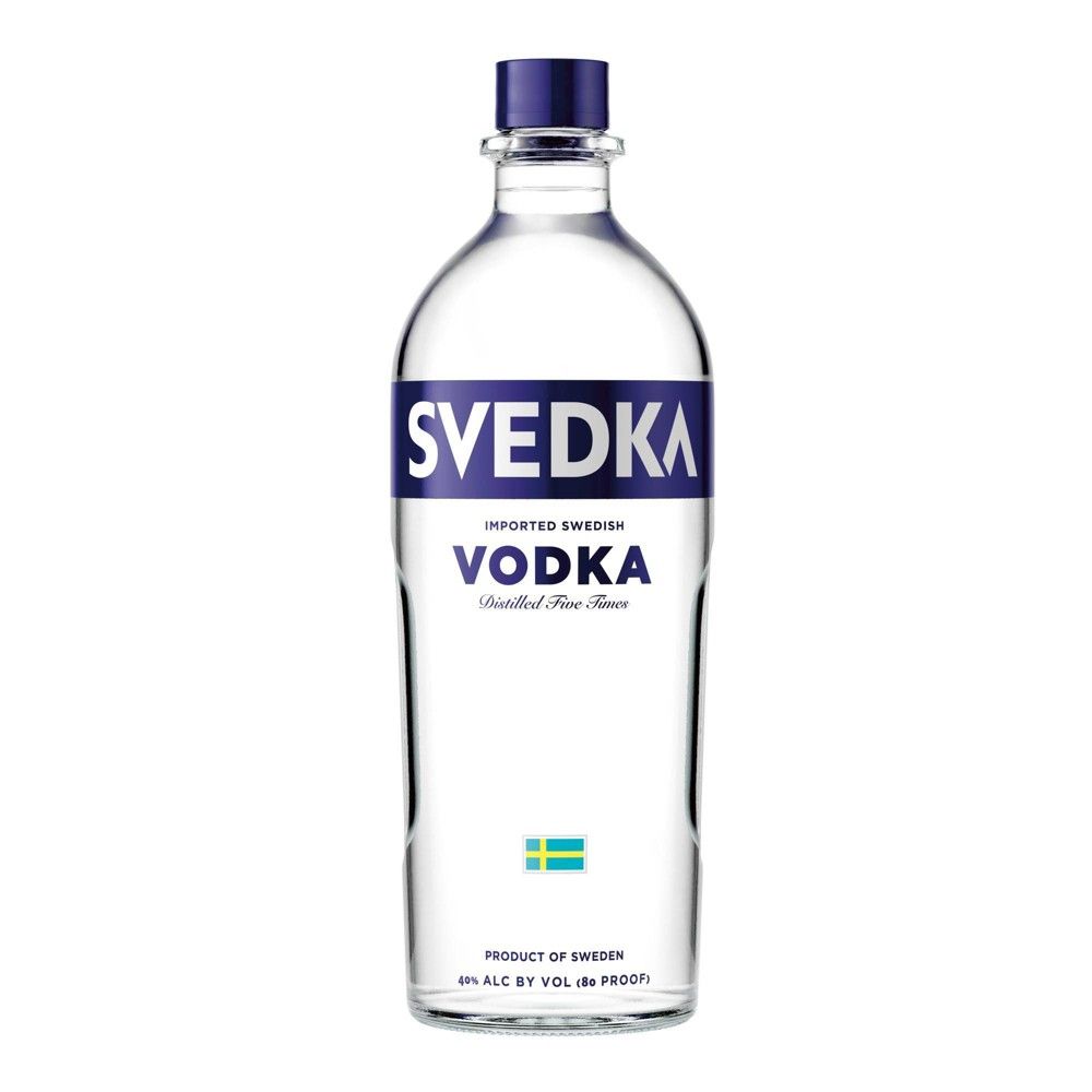 Svedka Vodka 1/2gallon at SILVERMAN LIQUOR STORE in BALTIMORE, MD 21202 | YourMenu® Online Ordering Svedka Vodka 1/2gallon at SILVERMAN LIQUOR STORE in BALTIMORE, MD 21202 | YourMenu® Online Ordering