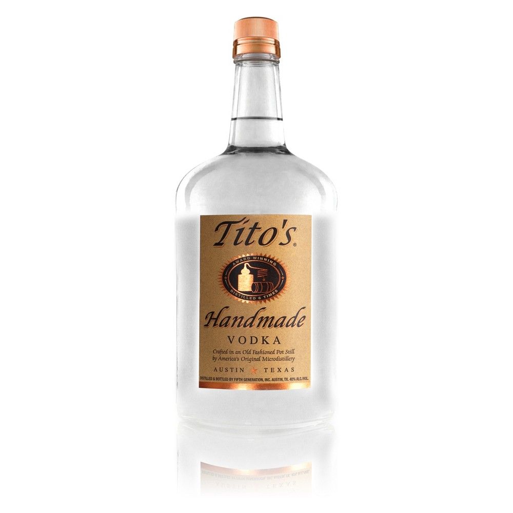 Titos 1\2 Gal at SILVERMAN LIQUOR STORE in BALTIMORE, MD 21202 | YourMenu® Online Ordering Titos 1\2 Gal at SILVERMAN LIQUOR STORE in BALTIMORE, MD 21202 | YourMenu® Online Ordering