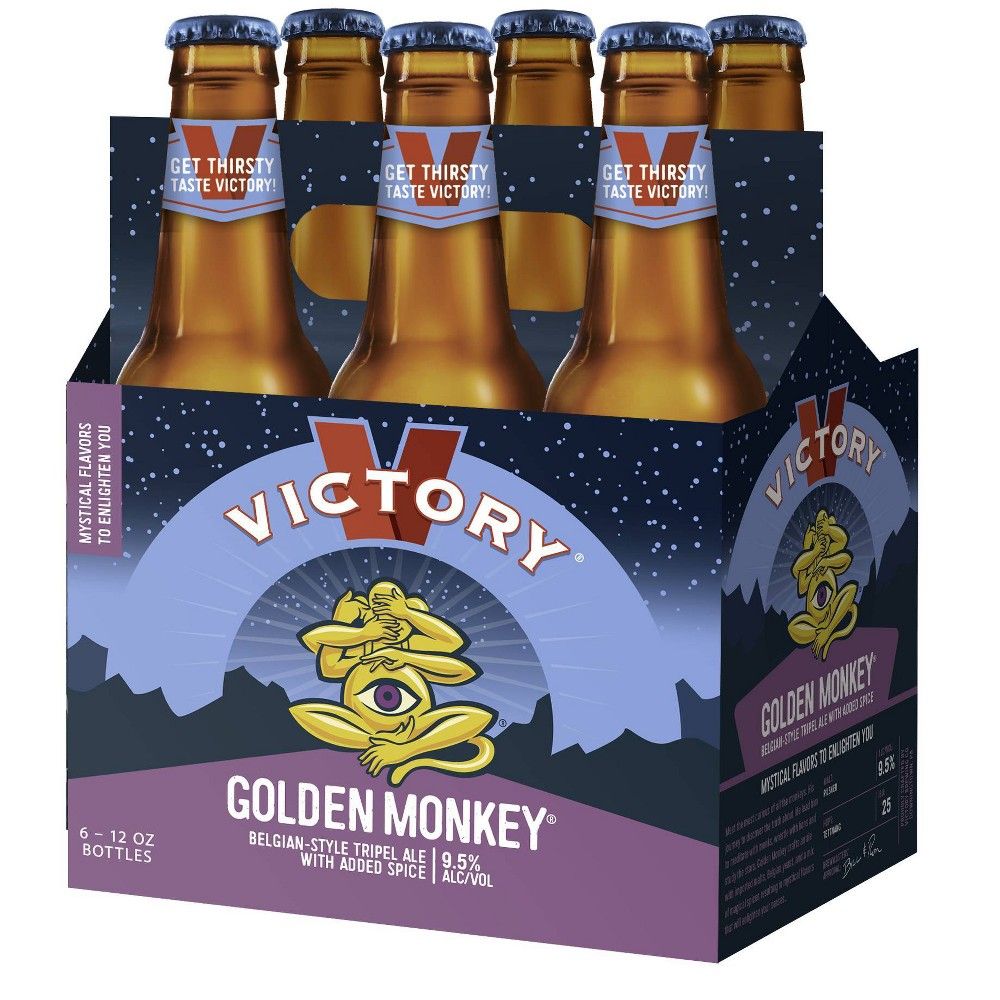Victor Golden Monkey at SILVERMAN LIQUOR STORE in BALTIMORE, MD 21202 | YourMenu® Online Ordering Victor Golden Monkey at SILVERMAN LIQUOR STORE in BALTIMORE, MD 21202 | YourMenu® Online Ordering