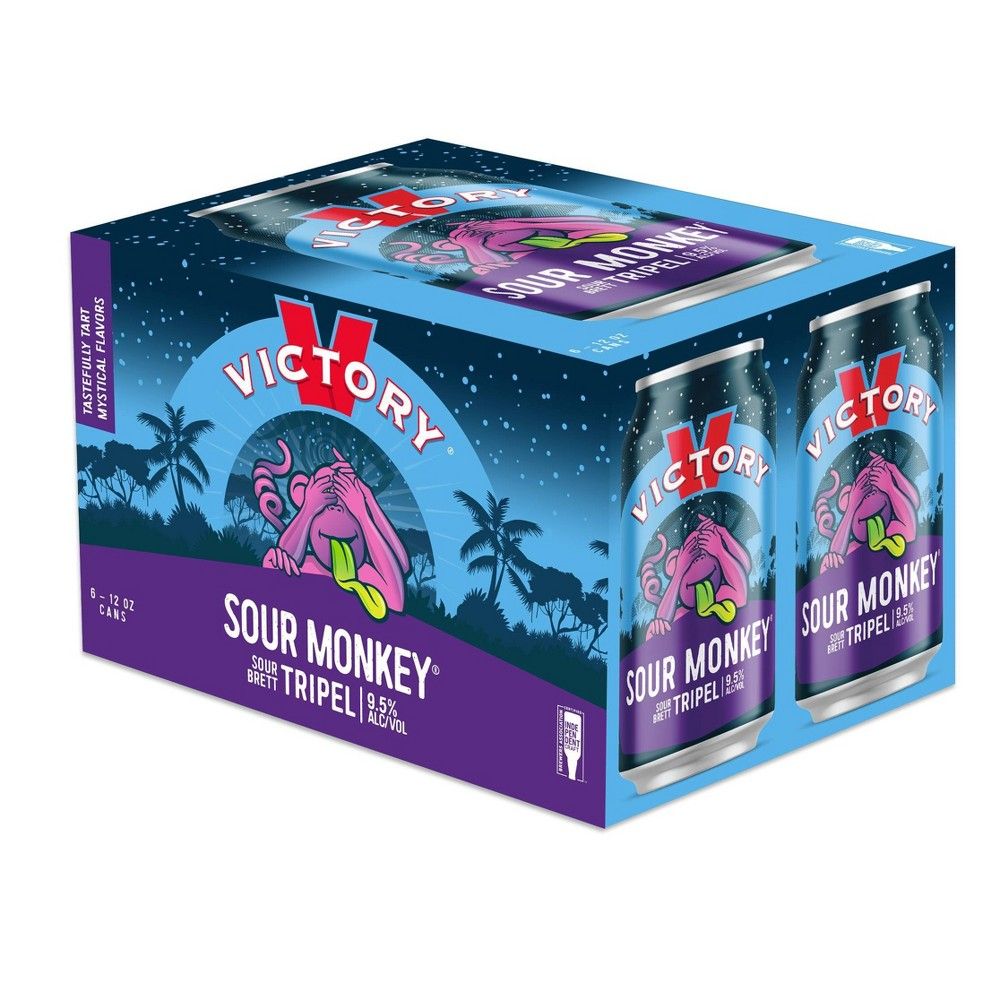 Victory Sour 6 Pk Can at SILVERMAN LIQUOR STORE in BALTIMORE, MD 21202 | YourMenu® Online Ordering Victory Sour 6 Pk Can at SILVERMAN LIQUOR STORE in BALTIMORE, MD 21202 | YourMenu® Online Ordering