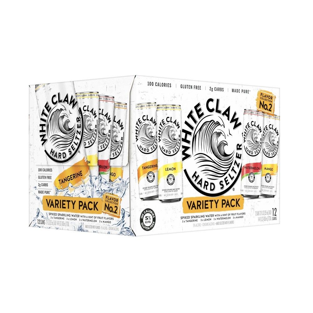 White Claw 12 Pk at SILVERMAN LIQUOR STORE in BALTIMORE, MD 21202 | YourMenu® Online Ordering White Claw 12 Pk at SILVERMAN LIQUOR STORE in BALTIMORE, MD 21202 | YourMenu® Online Ordering