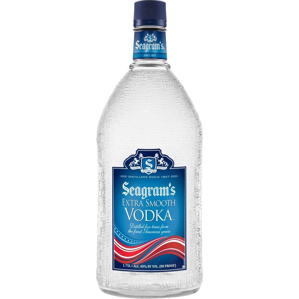 Seagram Vodka 1.75 Ml at SILVERMAN LIQUOR STORE in BALTIMORE, MD 21202 | YourMenu® Online Ordering Seagram Vodka 1.75 Ml at SILVERMAN LIQUOR STORE in BALTIMORE, MD 21202 | YourMenu® Online Ordering