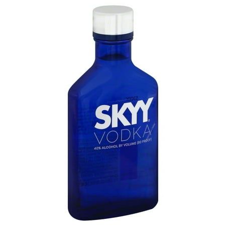 Skyy Vodka 200 Ml at SILVERMAN LIQUOR STORE in BALTIMORE, MD 21202 | YourMenu® Online Ordering Skyy Vodka 200 Ml at SILVERMAN LIQUOR STORE in BALTIMORE, MD 21202 | YourMenu® Online Ordering