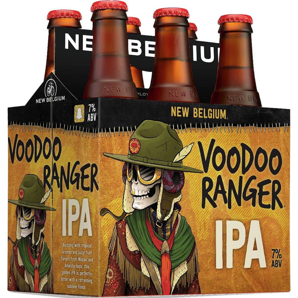 New Belgium Ranger 6pk Btl at SILVERMAN LIQUOR STORE in BALTIMORE, MD 21202 | YourMenu® Online Ordering New Belgium Ranger 6pk Btl at SILVERMAN LIQUOR STORE in BALTIMORE, MD 21202 | YourMenu® Online Ordering
