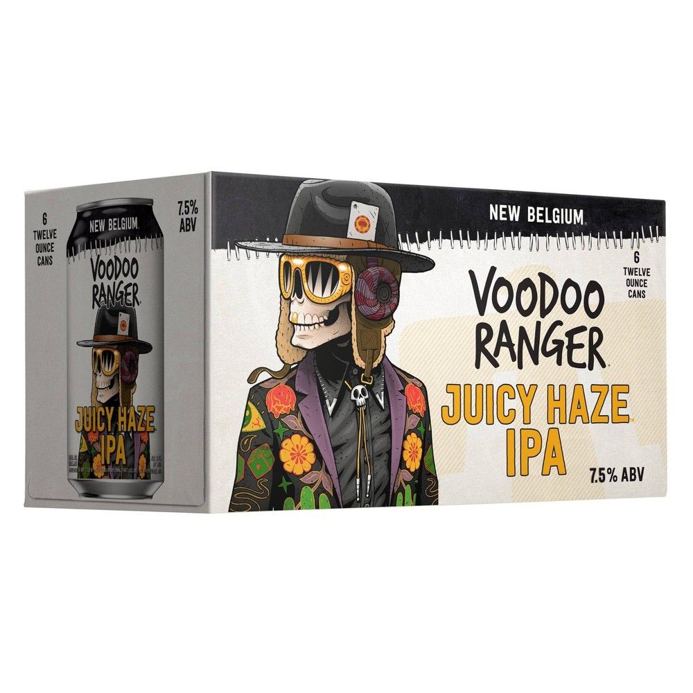 Voodo Ranger 6 Pk Can at SILVERMAN LIQUOR STORE in BALTIMORE, MD 21202 | YourMenu® Online Ordering Voodo Ranger 6 Pk Can at SILVERMAN LIQUOR STORE in BALTIMORE, MD 21202 | YourMenu® Online Ordering