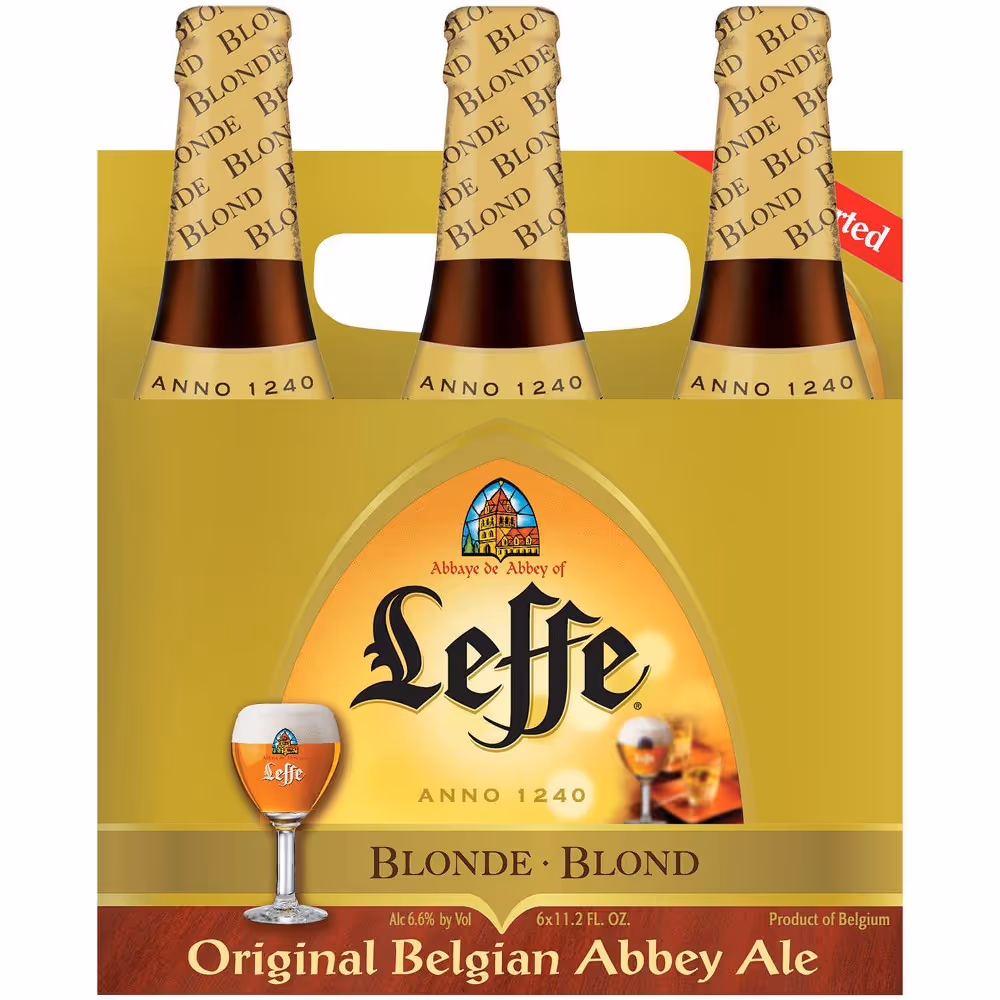 Leffe 6pk Bottle at SILVERMAN LIQUOR STORE in BALTIMORE, MD 21202 | YourMenu® Online Ordering Leffe 6pk Bottle at SILVERMAN LIQUOR STORE in BALTIMORE, MD 21202 | YourMenu® Online Ordering