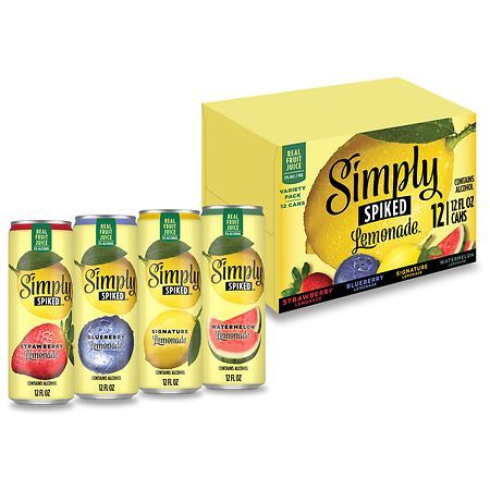 Simplybspike 12 Pk Can at SILVERMAN LIQUOR STORE in BALTIMORE, MD 21202 | YourMenu® Online Ordering Simplybspike 12 Pk Can at SILVERMAN LIQUOR STORE in BALTIMORE, MD 21202 | YourMenu® Online Ordering