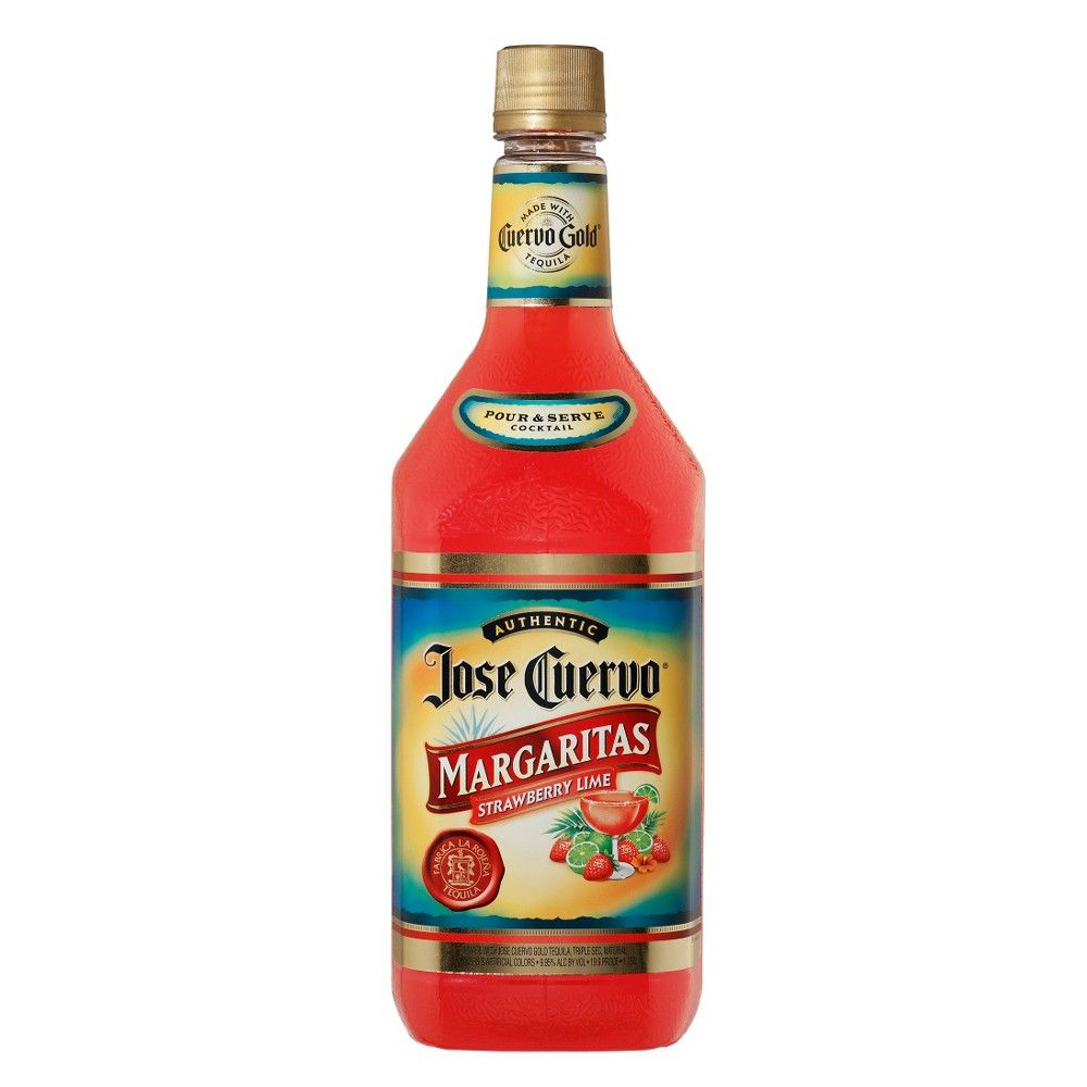 Jose Cuervo Margarita Strawbery Lime 1.75 at SILVERMAN LIQUOR STORE in BALTIMORE, MD 21202 | YourMenu® Online Ordering Jose Cuervo Margarita Strawbery Lime 1.75 at SILVERMAN LIQUOR STORE in BALTIMORE, MD 21202 | YourMenu® Online Ordering
