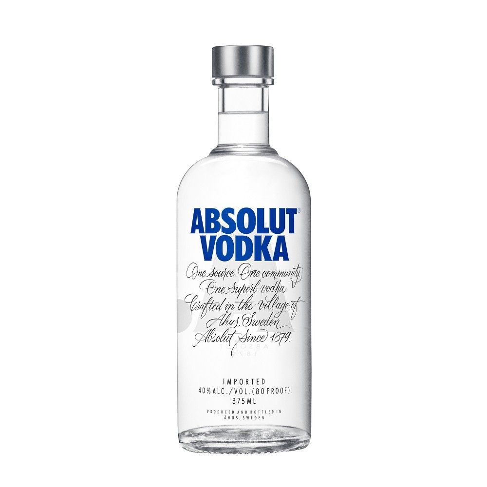 Absolut Vodka 375 Ml at SILVERMAN LIQUOR STORE in BALTIMORE, MD 21202 | YourMenu® Online Ordering Absolut Vodka 375 Ml at SILVERMAN LIQUOR STORE in BALTIMORE, MD 21202 | YourMenu® Online Ordering
