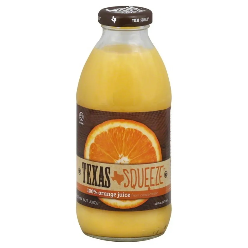 Texas Squeeze Orange Juice at Blessings Restaurant and Bakery in TEMPLE, TX 765014332 | YourMenu® Online Ordering