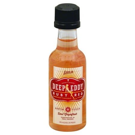 Deep Eddy Ruby 50 Ml at SILVERMAN LIQUOR STORE in BALTIMORE, MD 21202 | YourMenu® Online Ordering Deep Eddy Ruby 50 Ml at SILVERMAN LIQUOR STORE in BALTIMORE, MD 21202 | YourMenu® Online Ordering