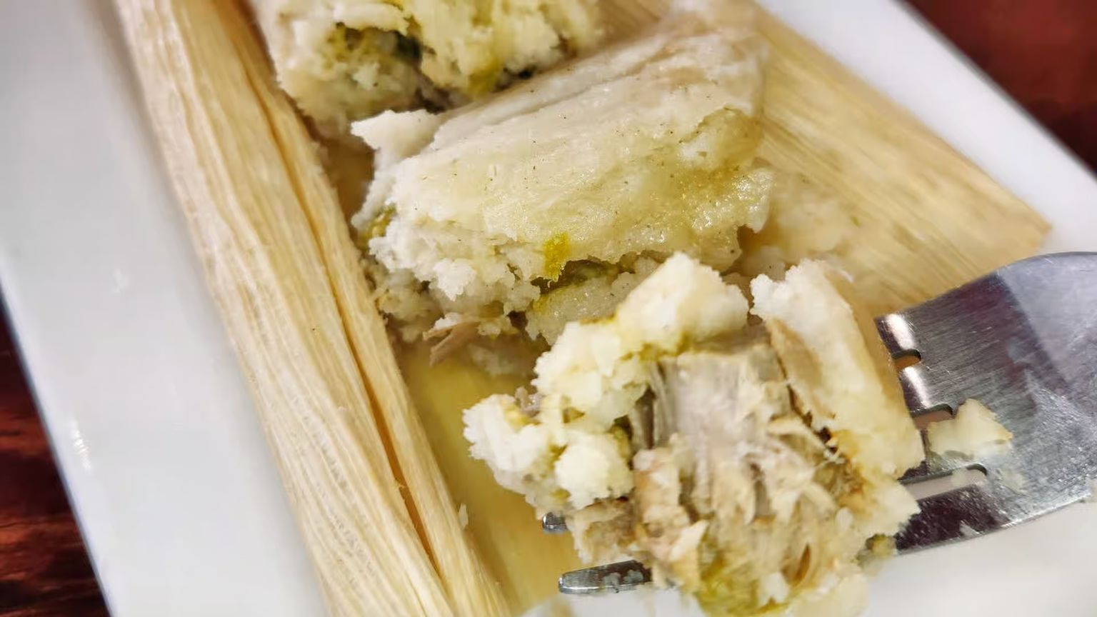 TAMALES at Aztec City Mexican Restaurant in Berryville, VA 22611