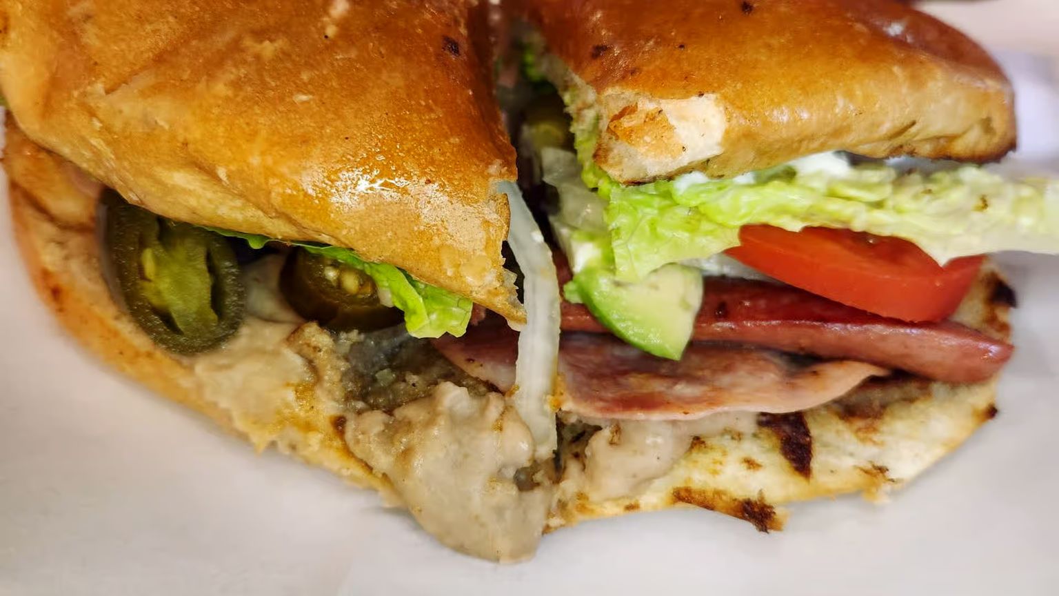 TORTAS at Aztec City Mexican Restaurant in Berryville, VA 22611