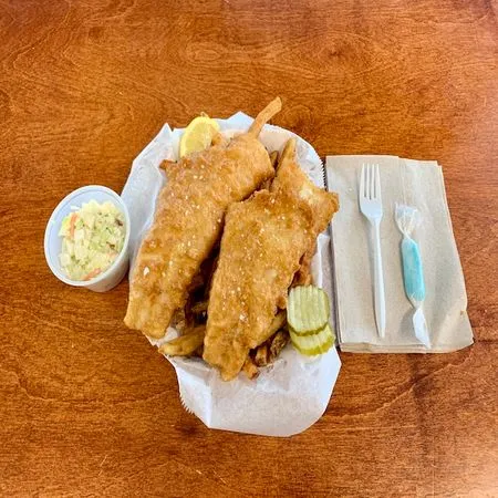 # 2 Cod at Mac's Fish & Chips in Minneapolis, MN 55419 # 2 Cod at Mac's Fish & Chips in Minneapolis, MN 55419