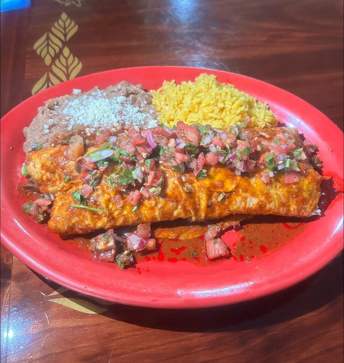 Mexican at Rio Bravo Mexican Restaurant in Okeechobee, FL 34972