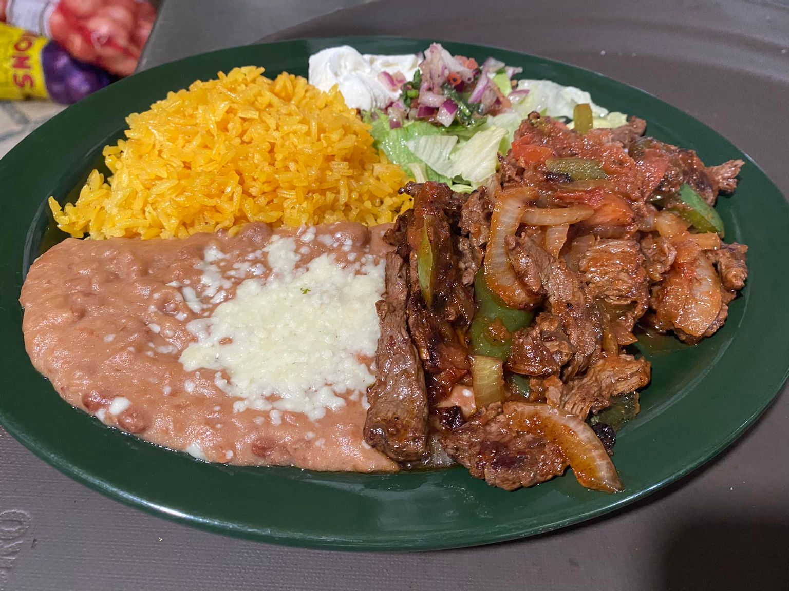 Mexican food available at Rio Bravo Mexican Restaurant in Okeechobee, FL 34972