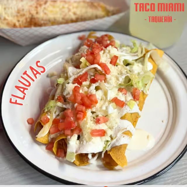 Mexican at Taco Miami Taqueria in Miami, FL 33184 Mexican at Taco Miami Taqueria in Miami, FL 33184