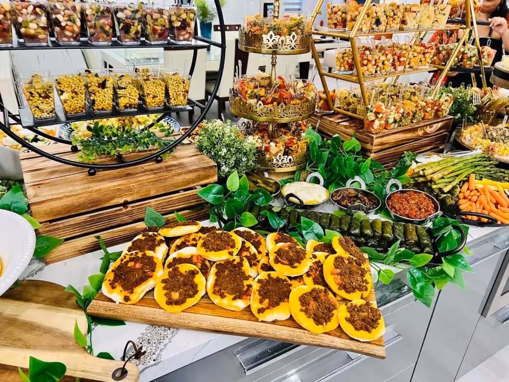 Middle Eastern food available at Izgara Middle Eastern in Plantation, FL 33324 Middle Eastern food available at Izgara Middle Eastern in Plantation, FL 33324