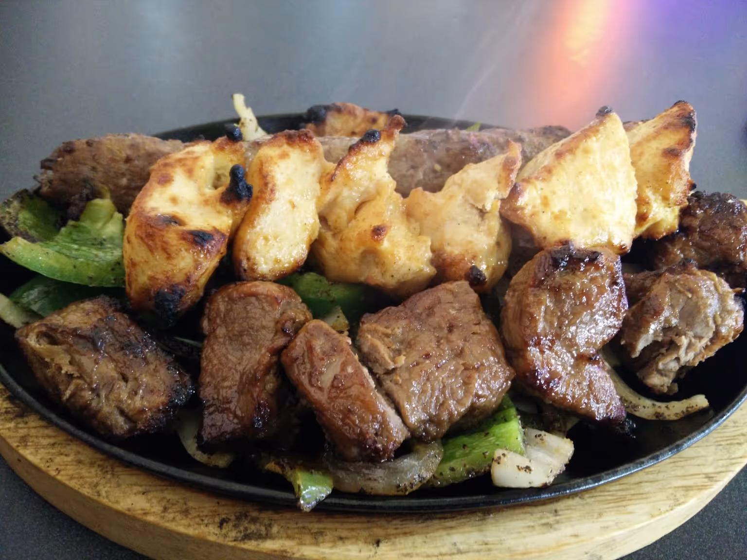 Food at Famous Kabob Laurel in Laurel, MD 20724