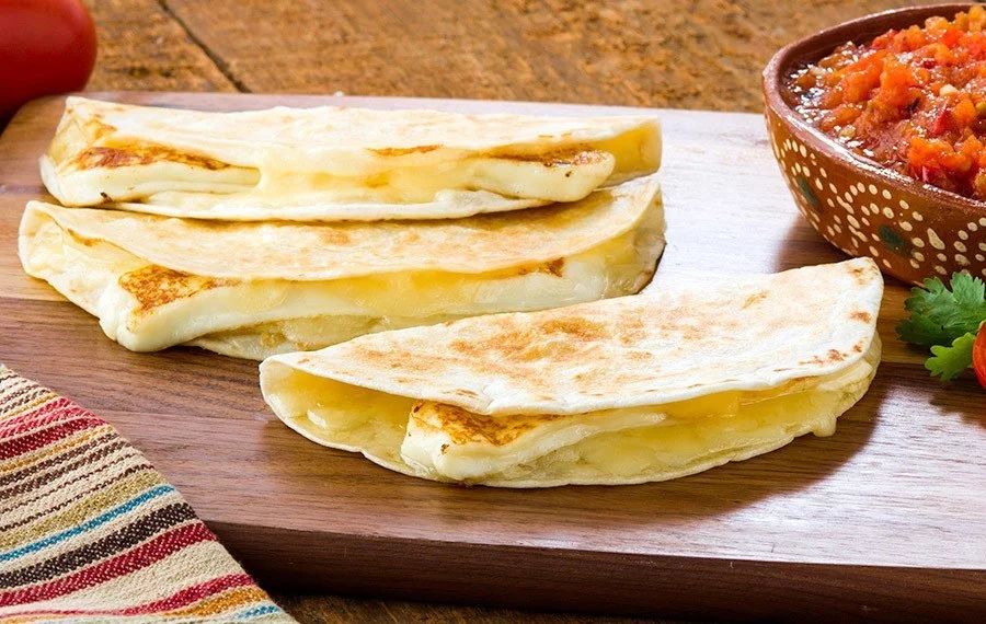Quesadilla at Los Tacos MTY in AUSTIN, TX 78754