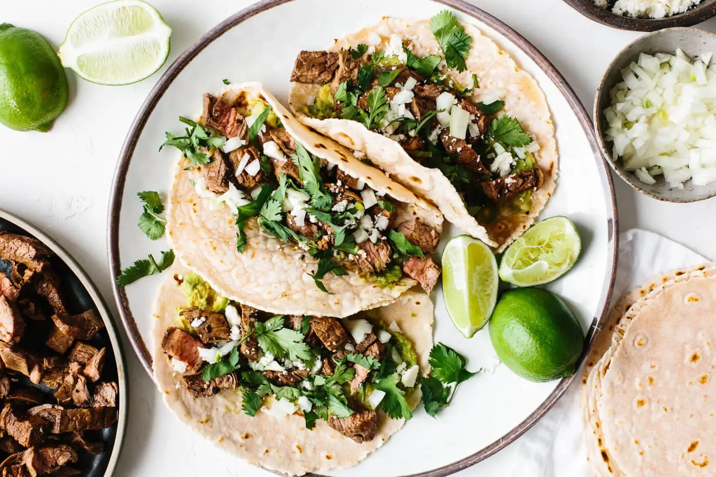 Martes/tacos/especial at Los Tacos MTY in AUSTIN, TX 78754