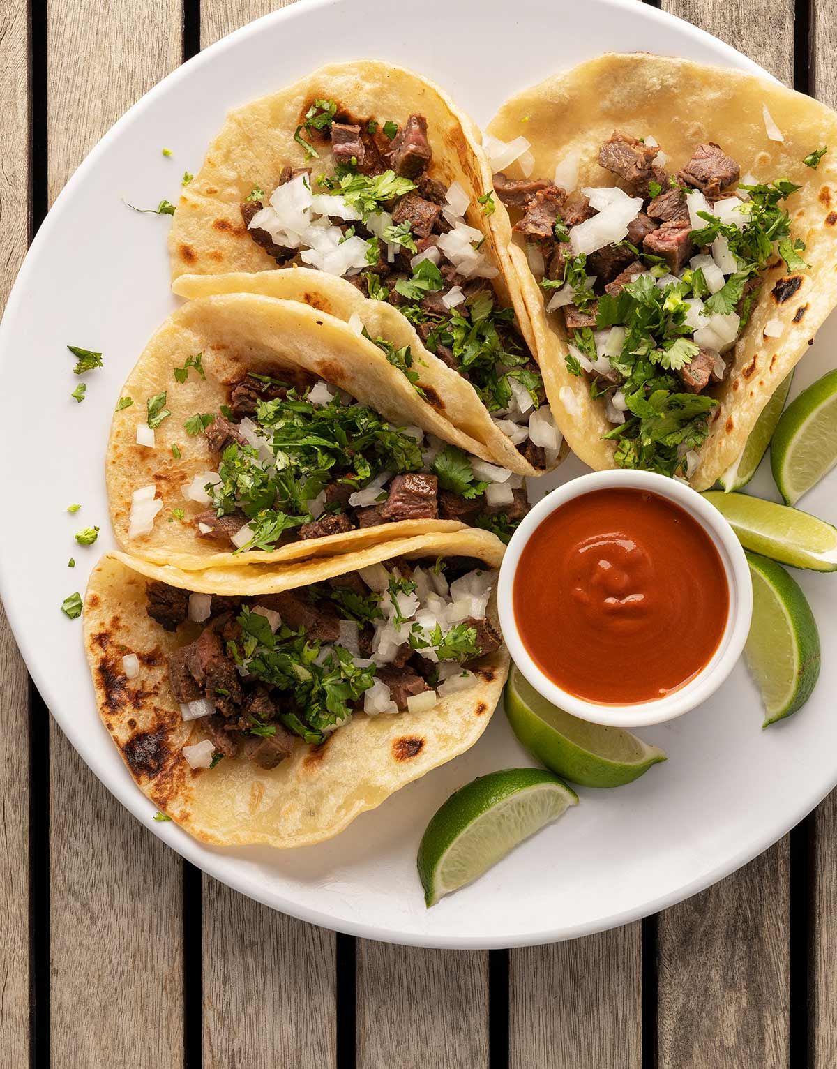 Food at Los Tacos MTY in AUSTIN, TX 78754