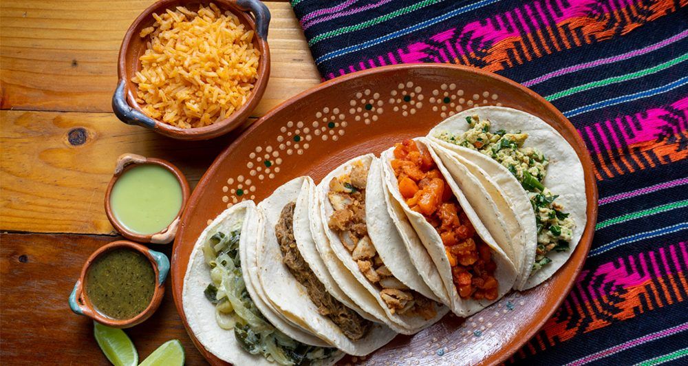 Tacos Guisos at Los Tacos MTY in AUSTIN, TX 78754