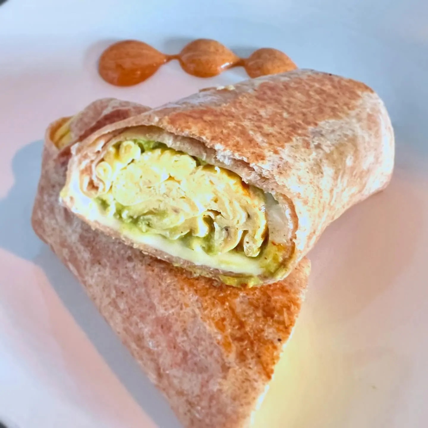 Breakfast Wrap at Oakland Coffee & Juice Bar in Oakland Park, FL 33334 Breakfast Wrap at Oakland Coffee & Juice Bar in Oakland Park, FL 33334