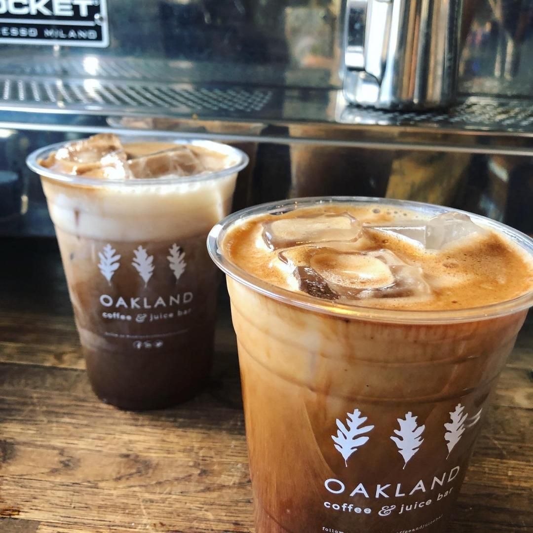 Coffee food available at Oakland Coffee & Juice Bar in Oakland Park, FL 33334