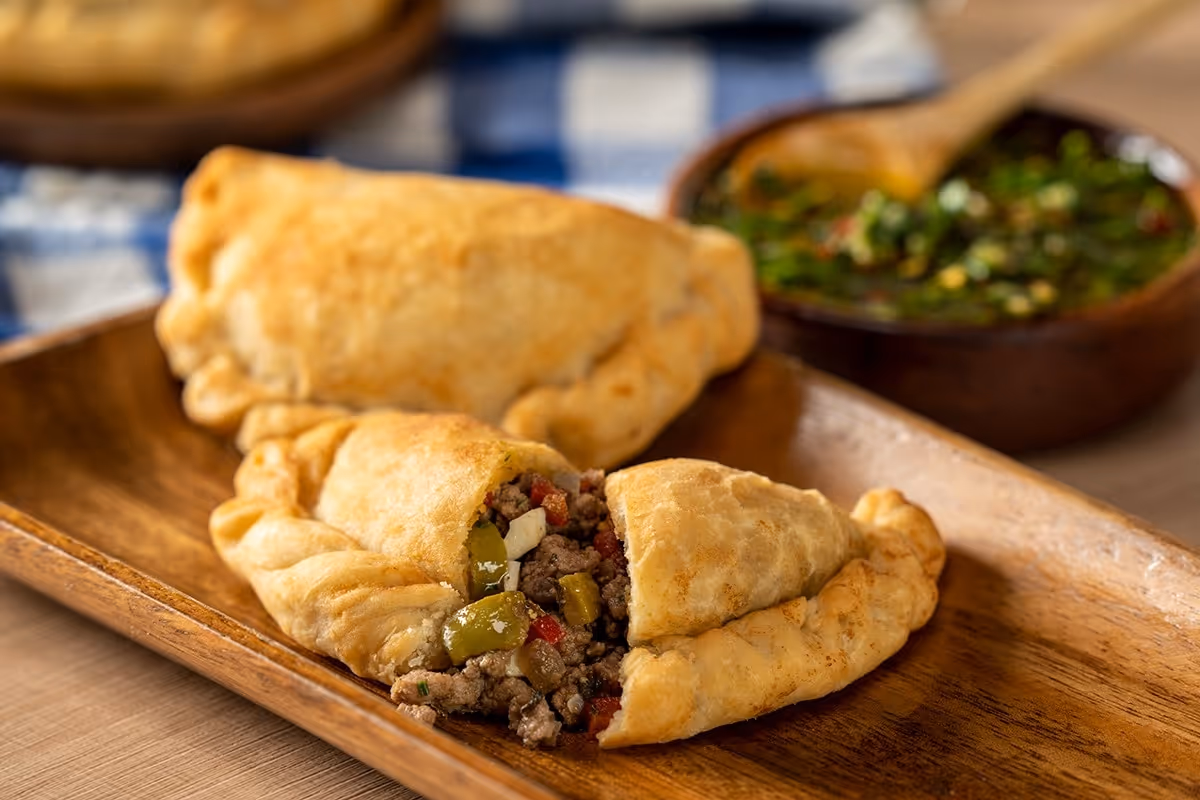 Empanada de Carne at ARGENTINO GOURMET in Miami, FL 33166 Empanada de Carne at ARGENTINO GOURMET in Miami, FL 33166
