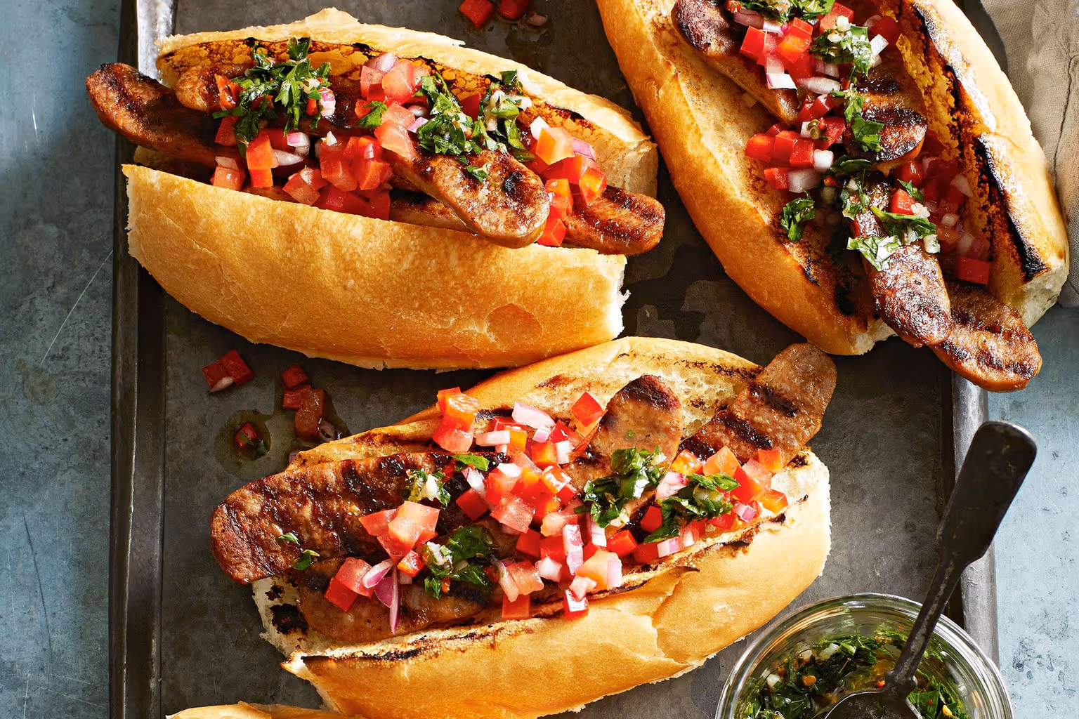 Choripan at ARGENTINO GOURMET in Miami, FL 33166 Choripan at ARGENTINO GOURMET in Miami, FL 33166