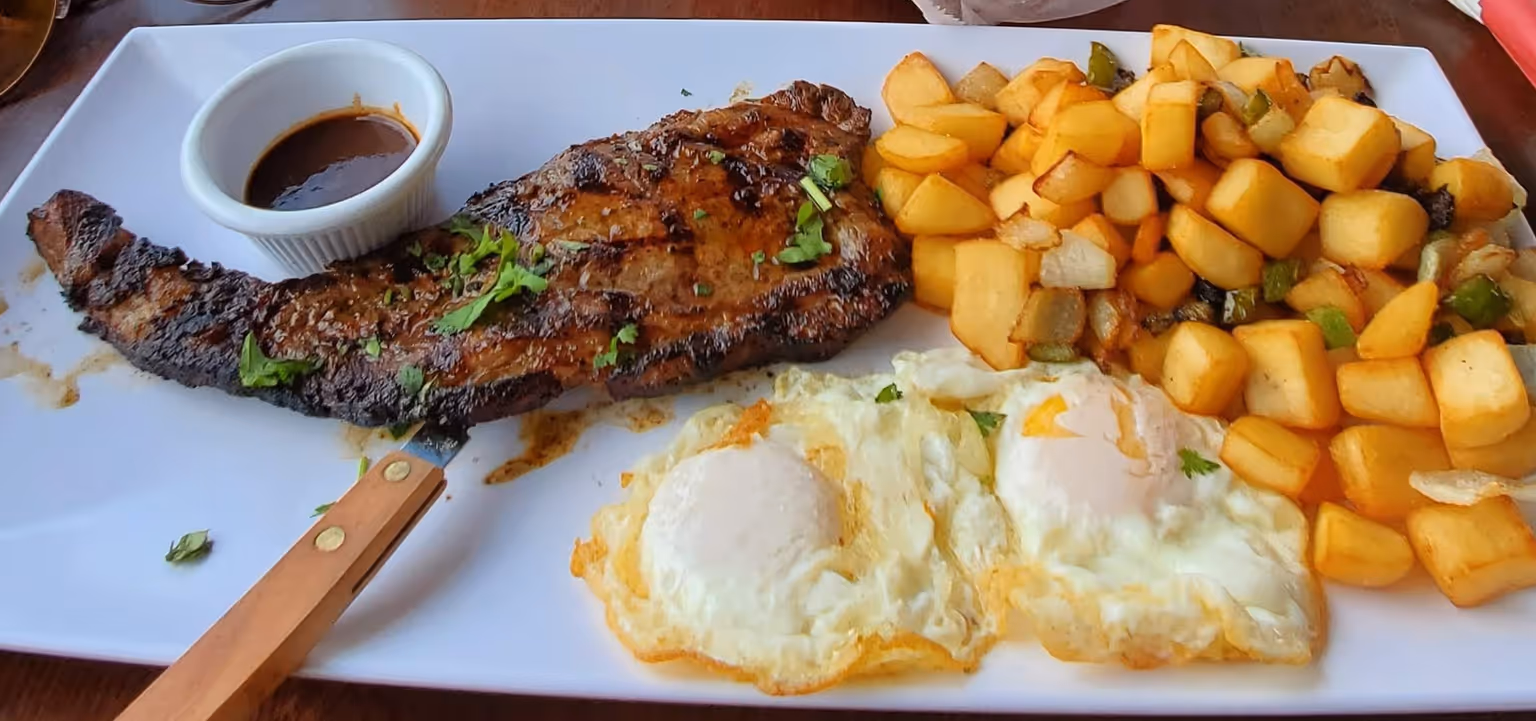 Steak & Eggs at Spencerville Deli in Spencerville, MD 20868 Steak & Eggs at Spencerville Deli in Spencerville, MD 20868