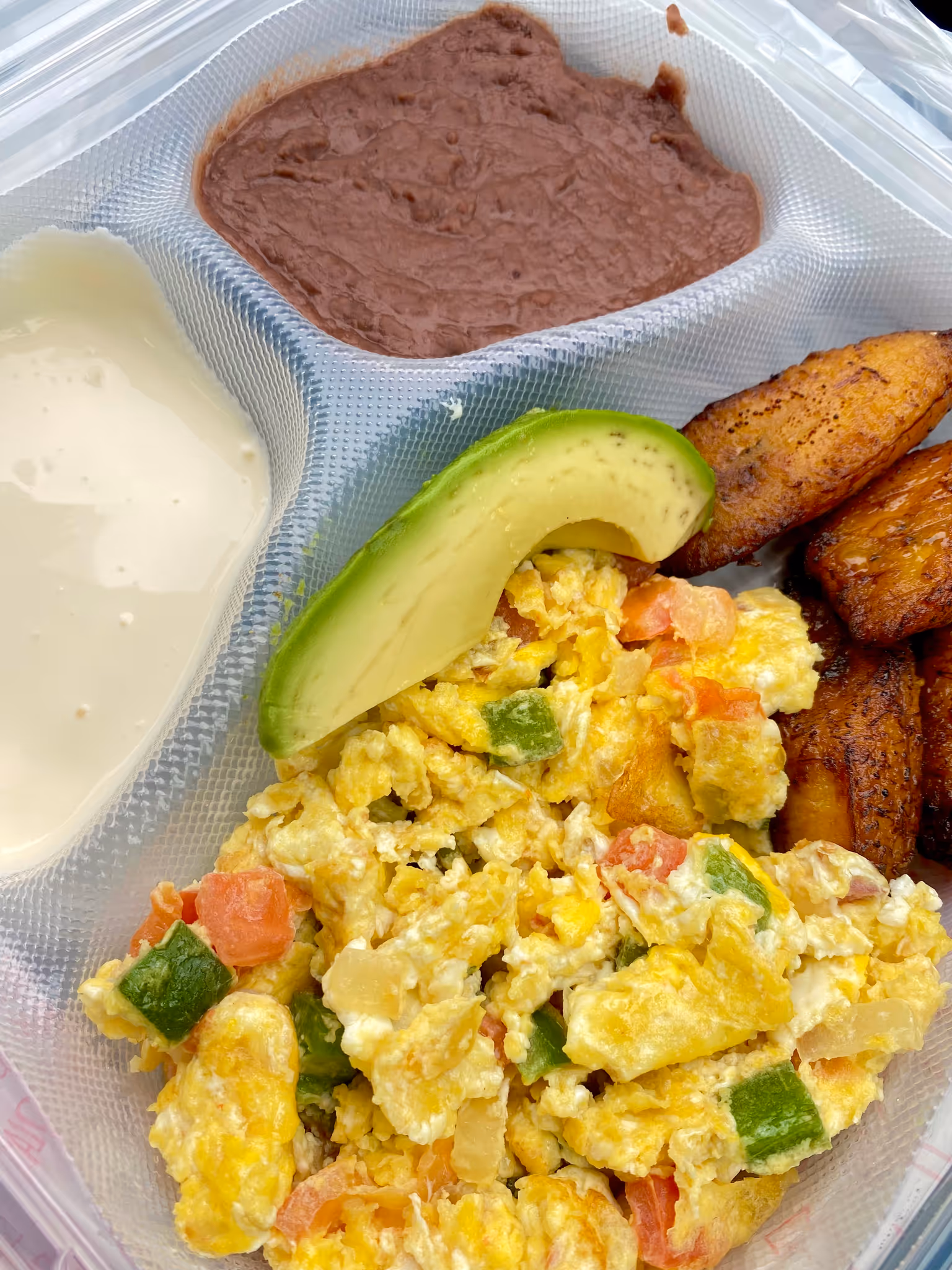 Salvadorian Style Breakfast at Spencerville Deli in Spencerville, MD 20868 Salvadorian Style Breakfast at Spencerville Deli in Spencerville, MD 20868