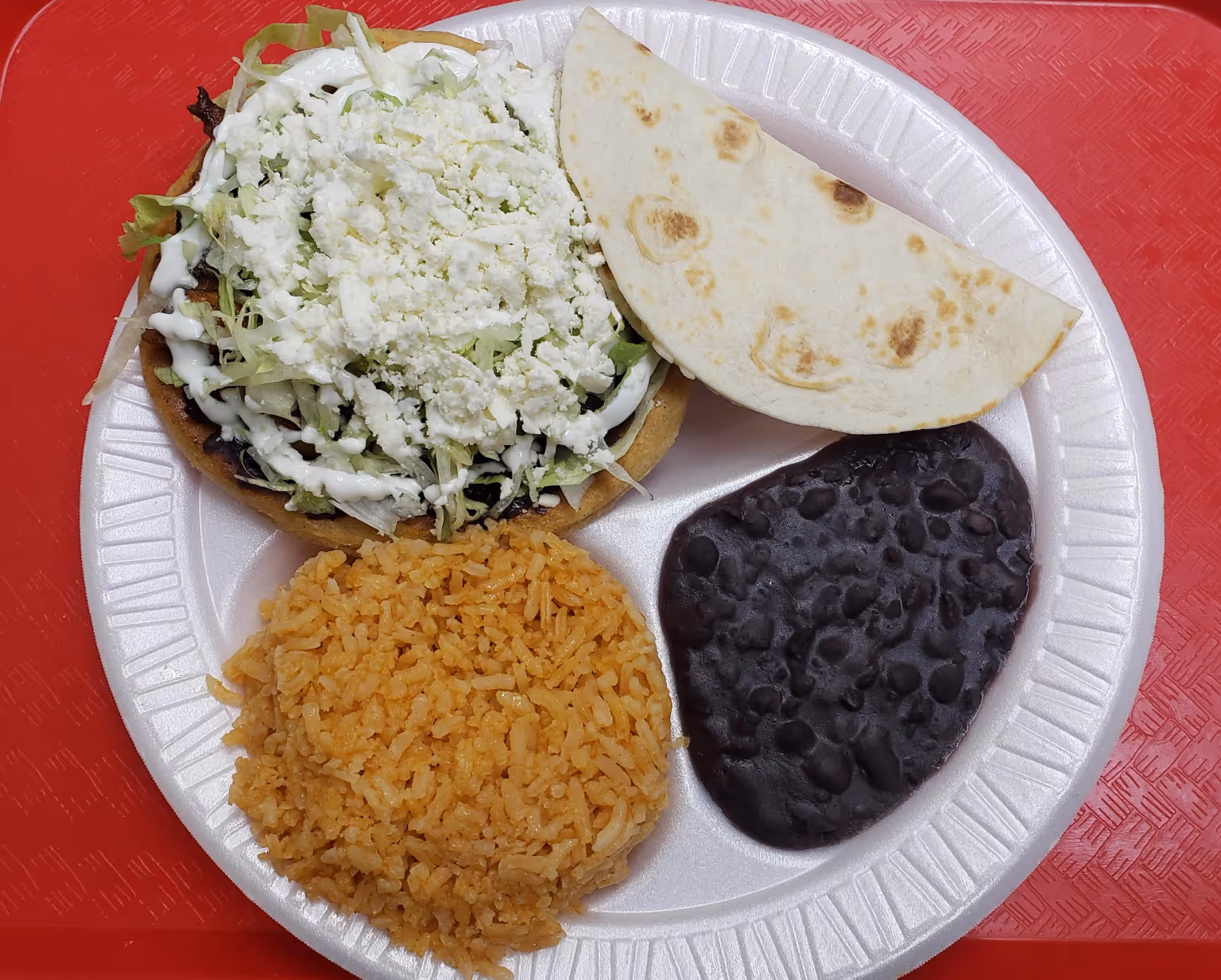 Mexican at Sabor Azteca Restaurant in Gaithersburg, MD 20877