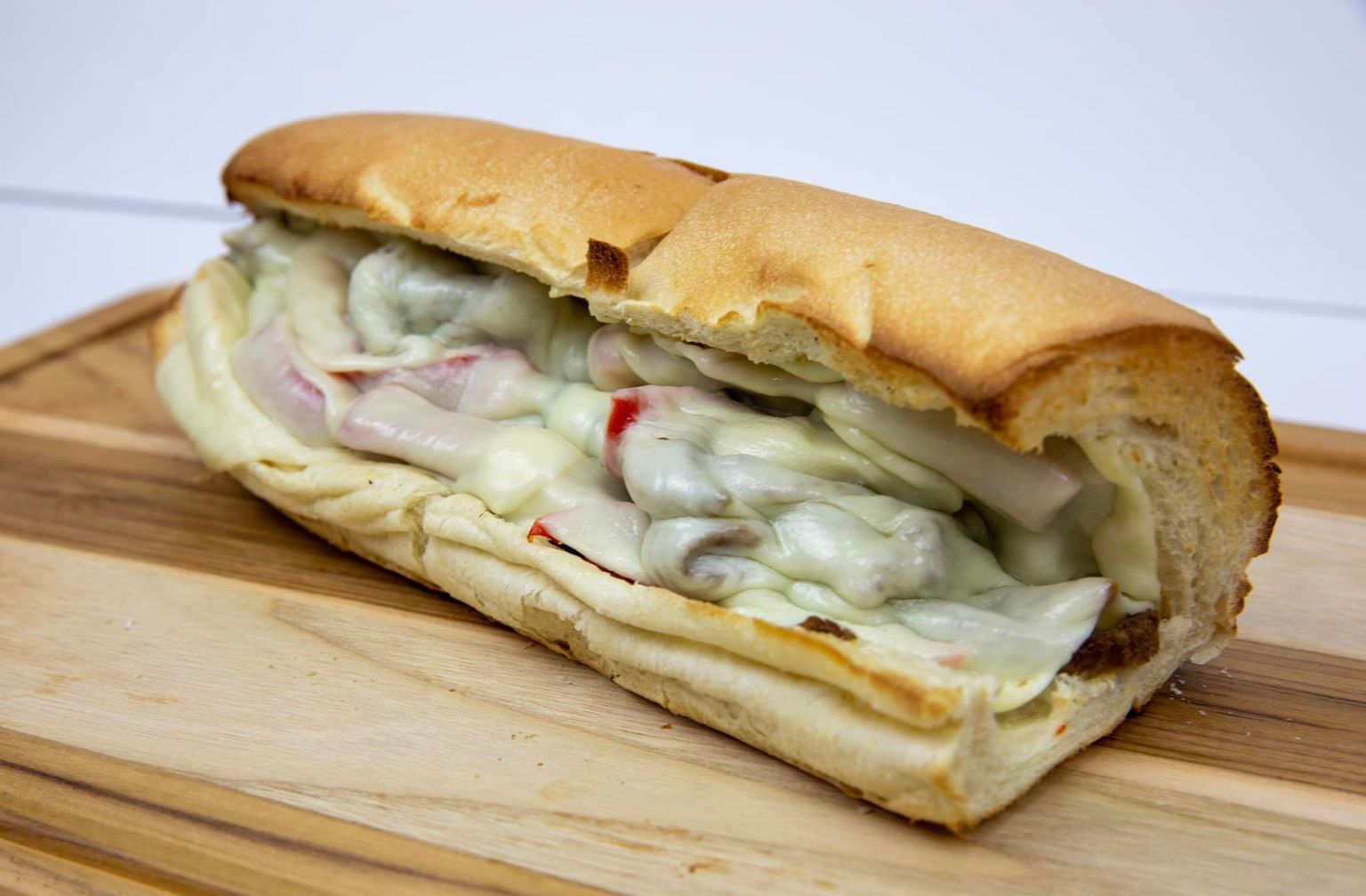 Philly Steak Whole at Mile Level Pizza & Sub Shop in Bedford, PA 15522