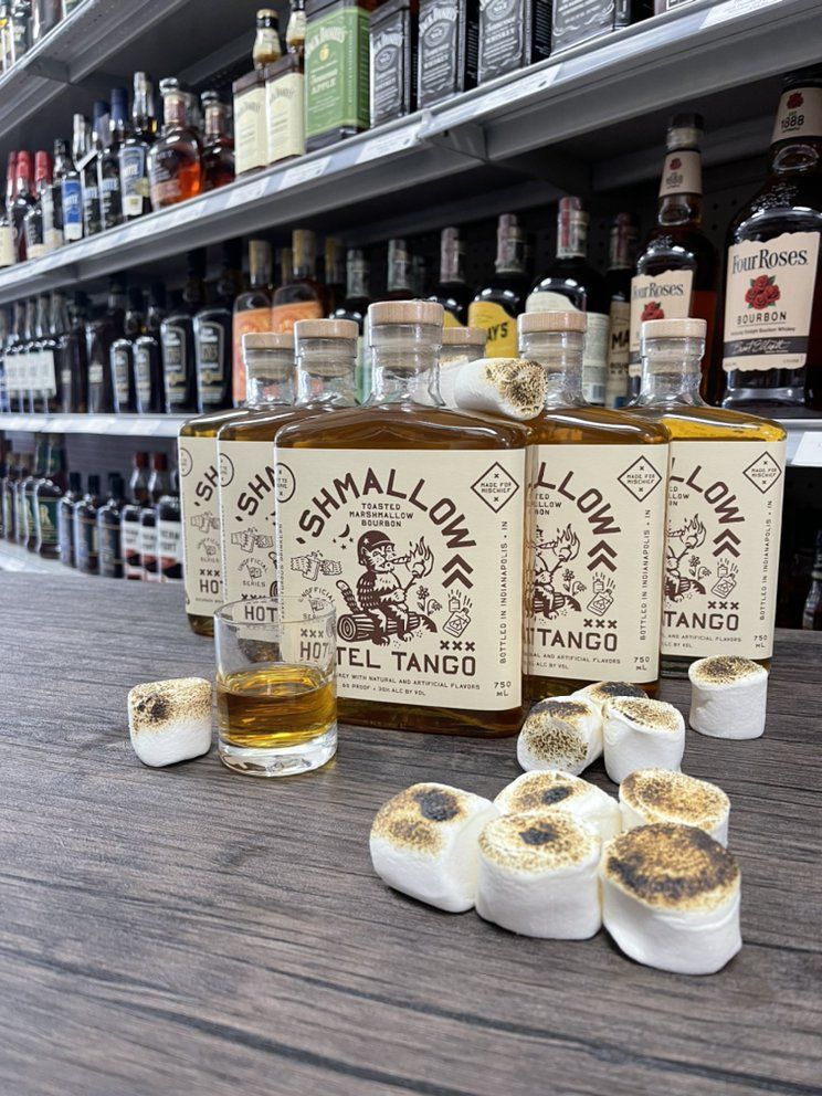 Liquor store food available at The Art of Liquor in Pearland, TX 77581
