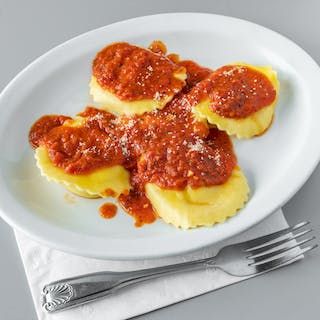 Ravioli at Eduardo's Italian Restaurant in Fort Lauderdale, FL 33308