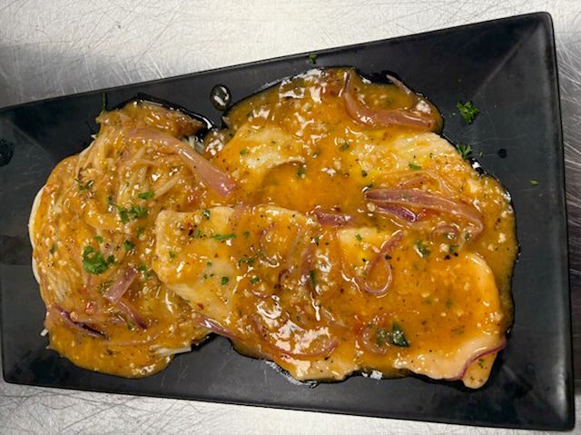 Chicken Diablo at Little Italy Italian Bistro in Hot Springs, AR 71913 Chicken Diablo at Little Italy Italian Bistro in Hot Springs, AR 71913