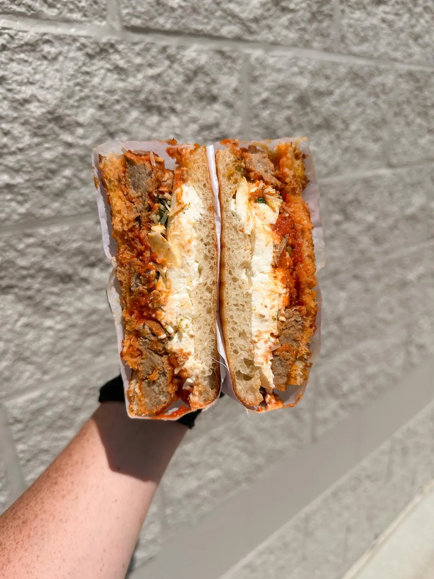 #6: Polpetta paradiso at Toasted Amo in Sarver, PA 16055