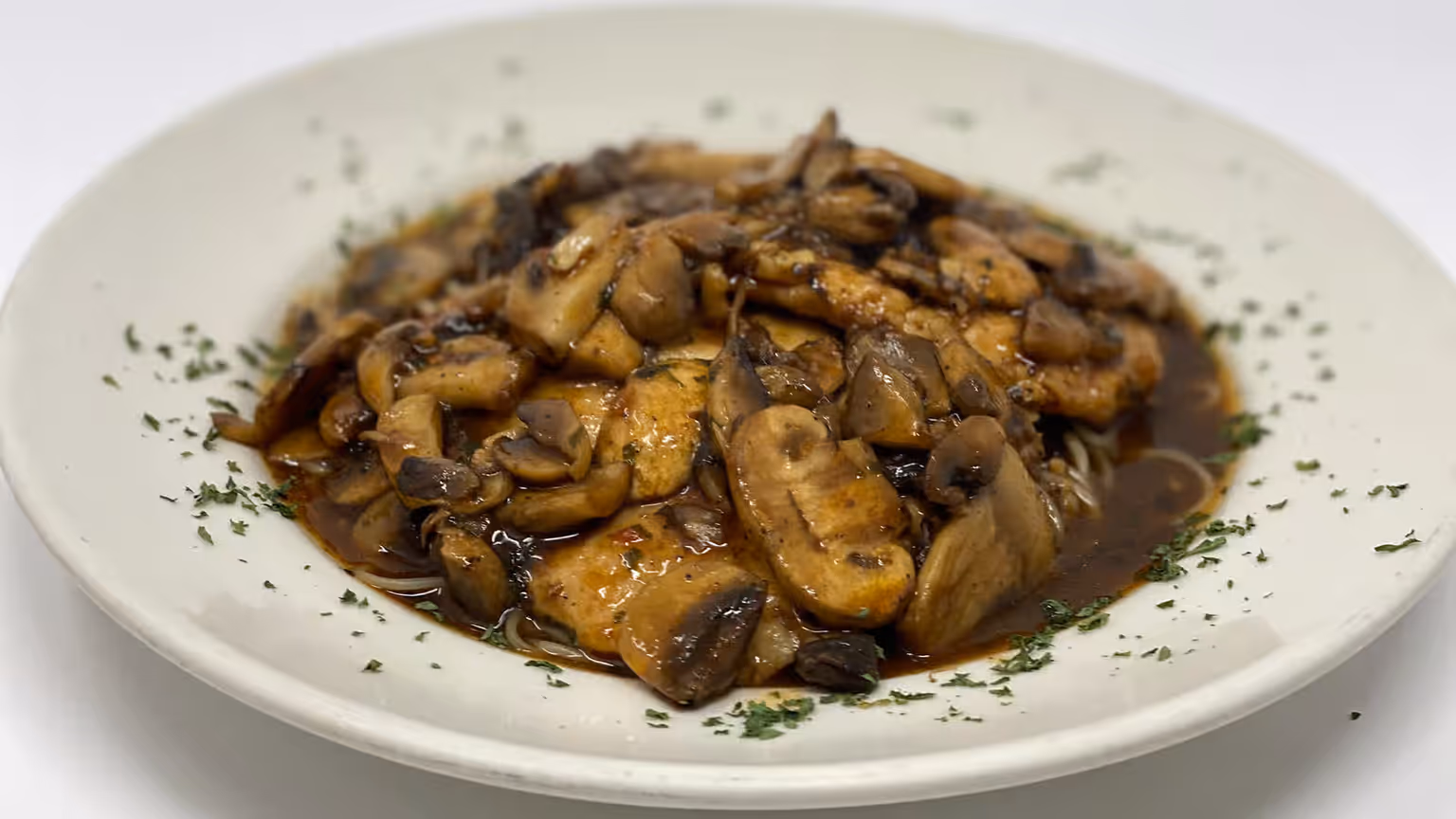 Chicken Marsala at Joe's Italian Restaurant - Mesa in Mesa, AZ 85205