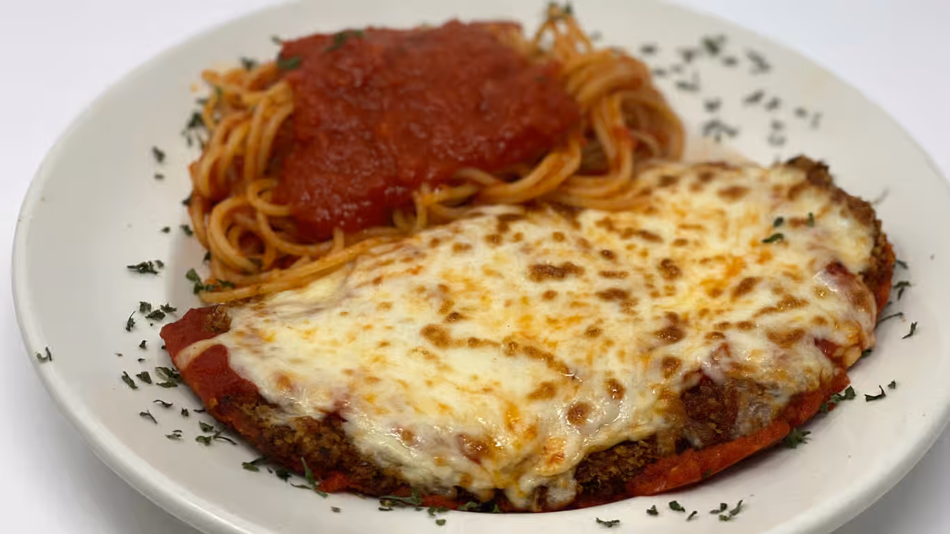 Chicken Parm at Joe's Italian Restaurant - Mesa in Mesa, AZ 85205