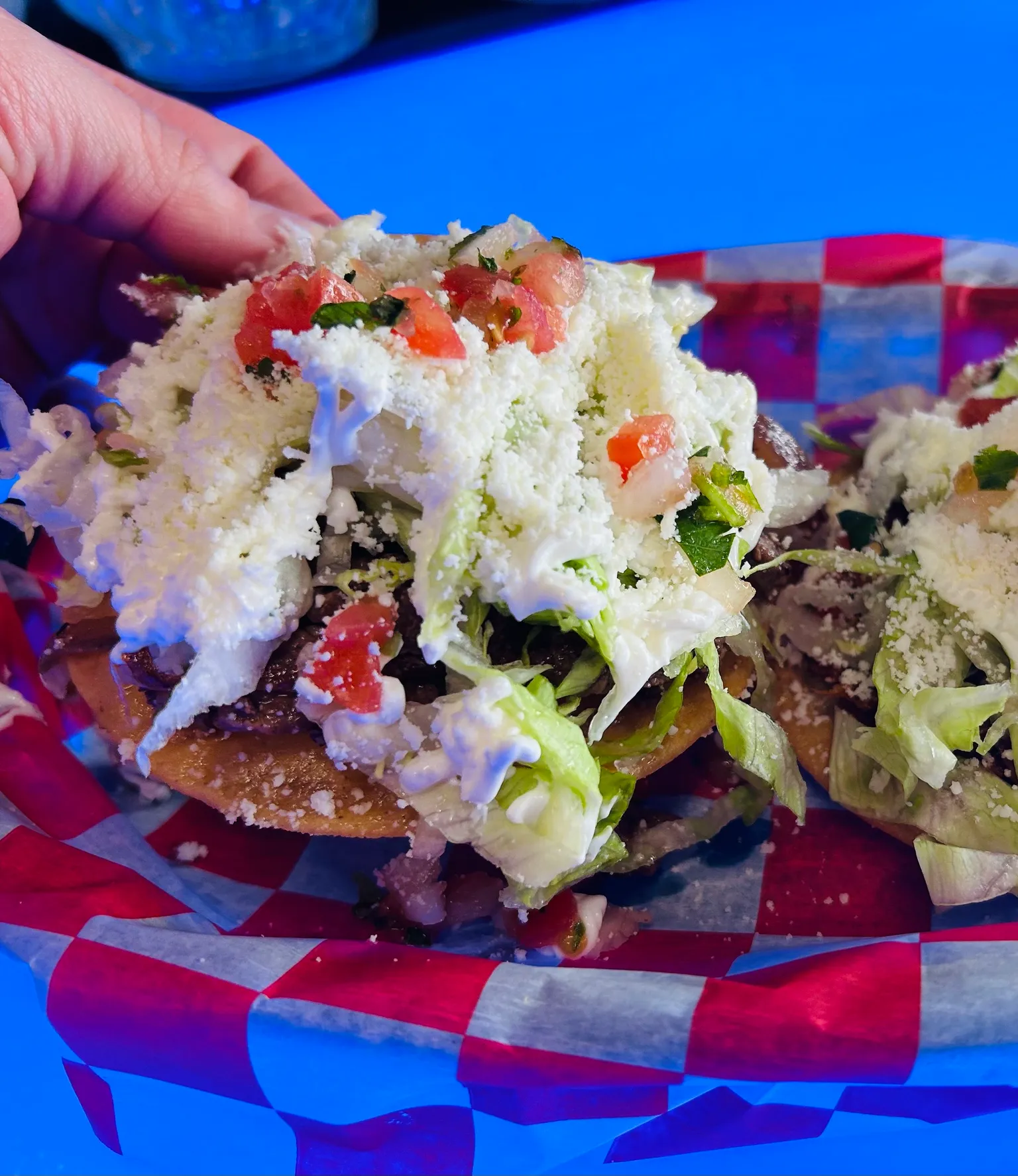 Tostadas at ¡No Manches! Que Rico in Miami, FL 33144 Tostadas at ¡No Manches! Que Rico in Miami, FL 33144
