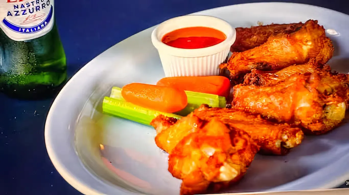 Chicken Wings at Deeplicius Pizza in Coral Gables, FL 33134