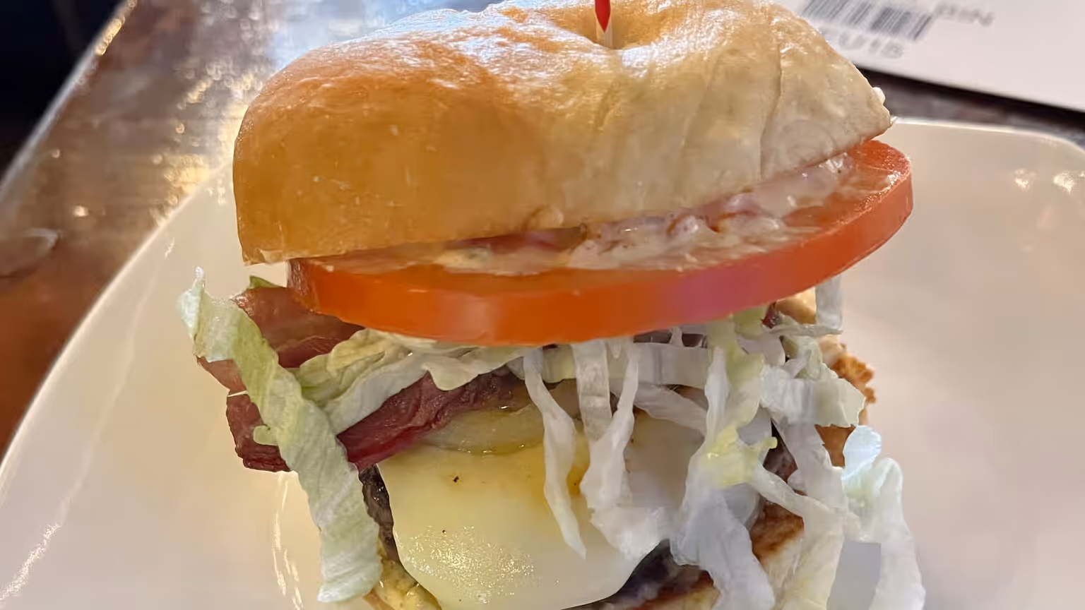 Cali Cheeseburger at Firehouse II Bar & Grill in Mount Carmel, PA 17851 Cali Cheeseburger at Firehouse II Bar & Grill in Mount Carmel, PA 17851