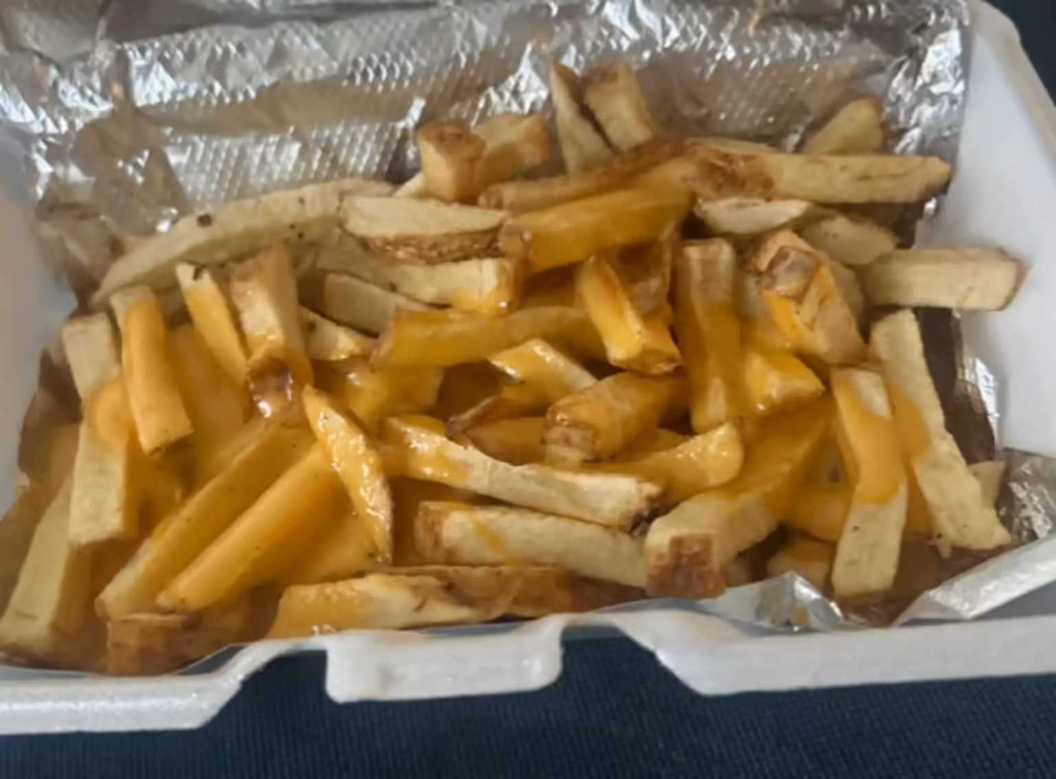 Cheese Fries at Firehouse II Bar & Grill in Mount Carmel, PA 17851 Cheese Fries at Firehouse II Bar & Grill in Mount Carmel, PA 17851
