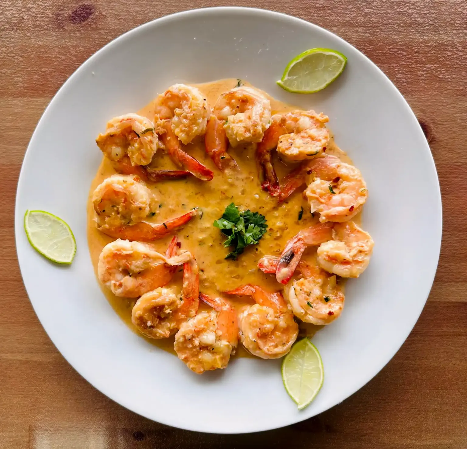 Garlic Shrimp at Bonanza Restaurant in Oakland Park, FL 33334