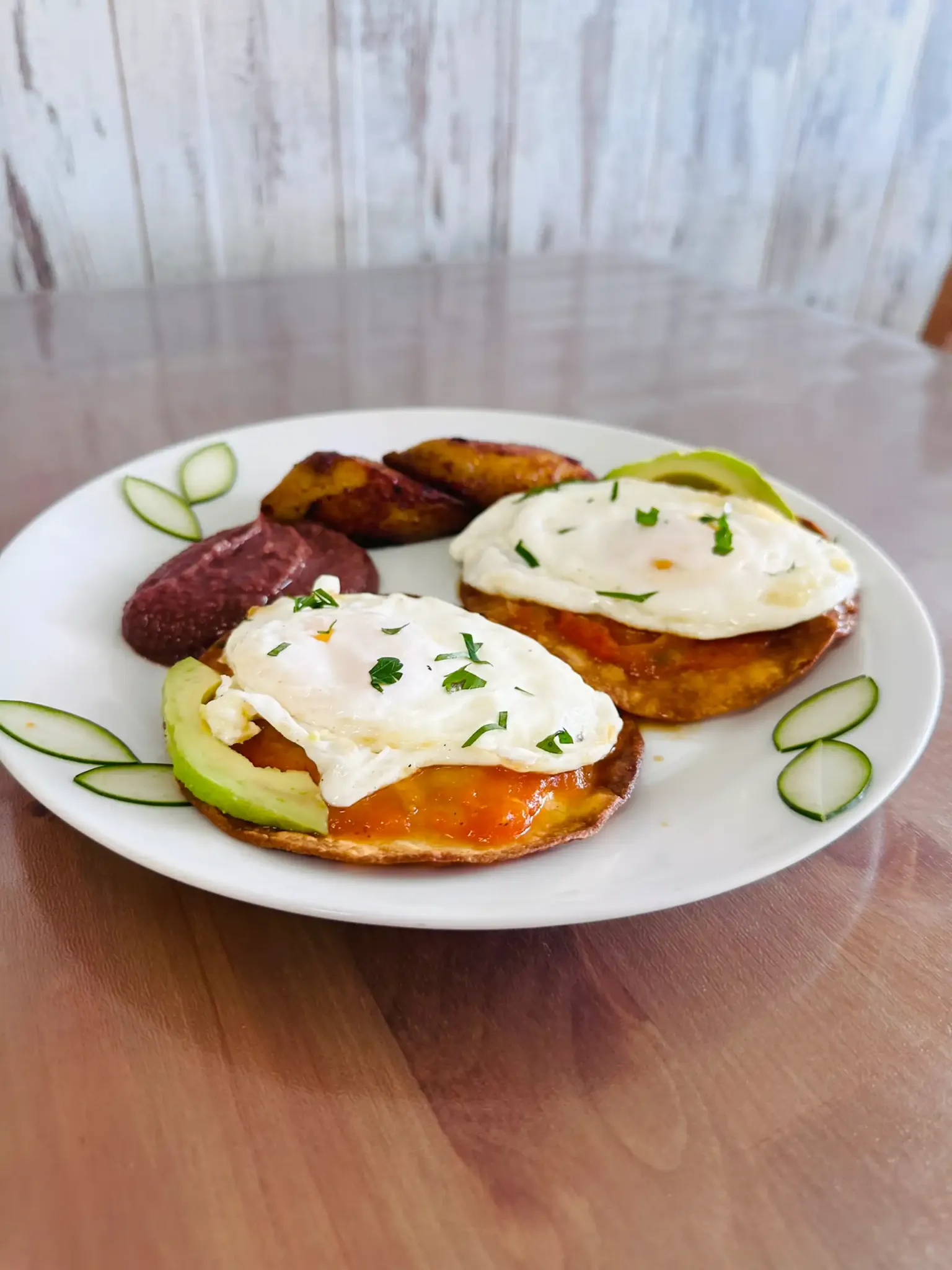 Huevos Rancheros at Bonanza Restaurant in Oakland Park, FL 33334